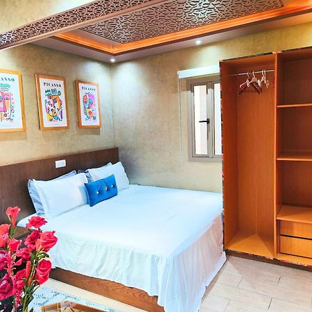 Studio Elegant Au Coeur De La Medina De Рабат Екстериор снимка