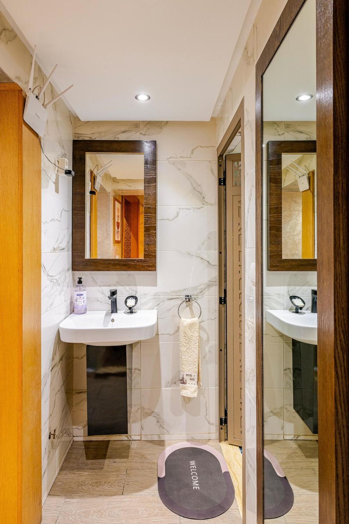 Studio Elegant Au Coeur De La Medina De Рабат Екстериор снимка