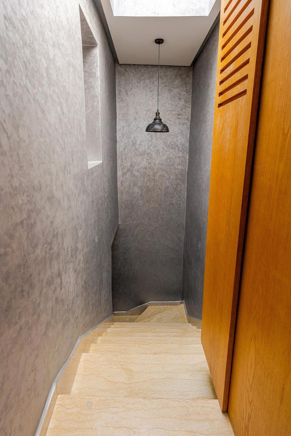 Studio Elegant Au Coeur De La Medina De Рабат Екстериор снимка