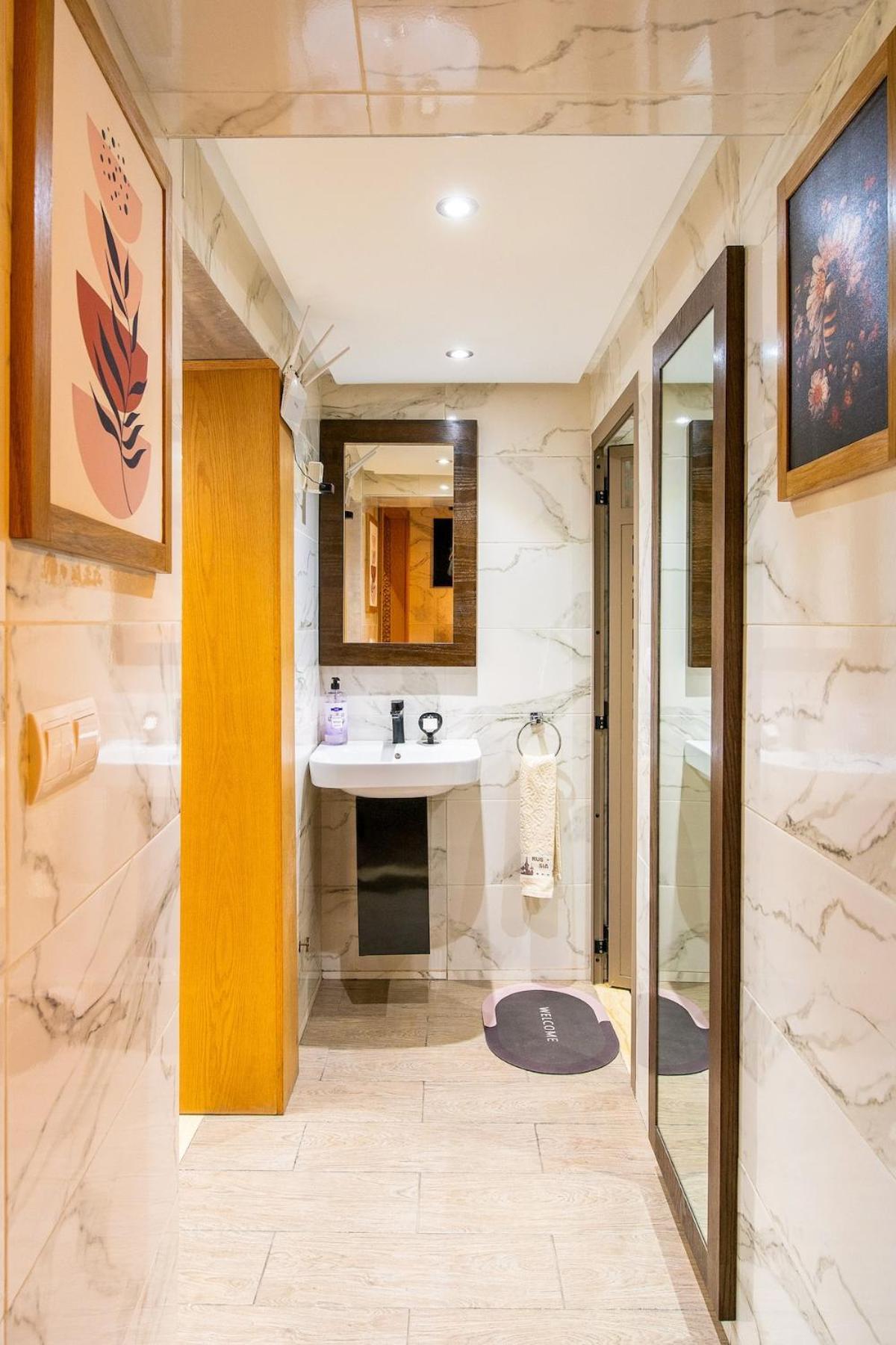 Studio Elegant Au Coeur De La Medina De Рабат Екстериор снимка